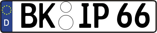 BK-IP66