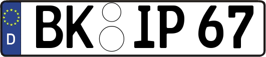 BK-IP67