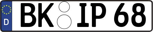 BK-IP68