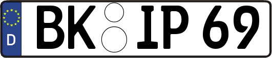 BK-IP69
