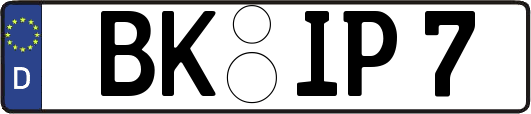 BK-IP7