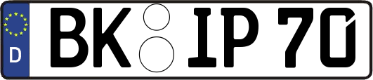 BK-IP70