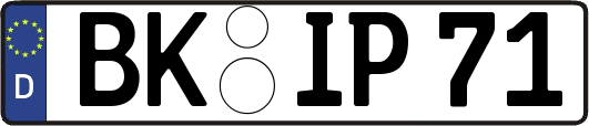 BK-IP71