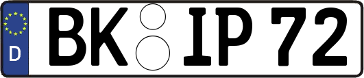 BK-IP72