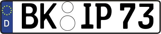 BK-IP73
