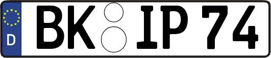 BK-IP74