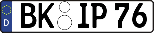 BK-IP76