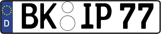 BK-IP77