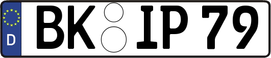 BK-IP79