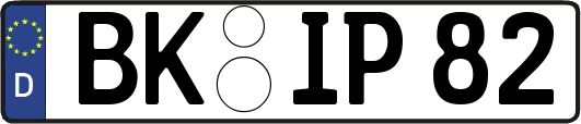 BK-IP82