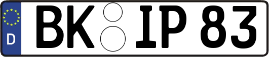 BK-IP83