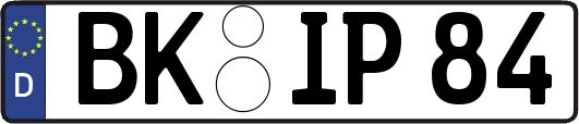 BK-IP84