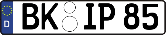 BK-IP85