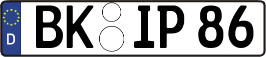BK-IP86