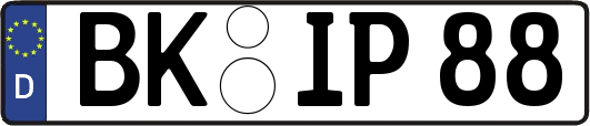 BK-IP88