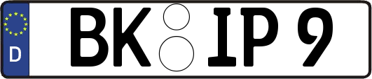 BK-IP9