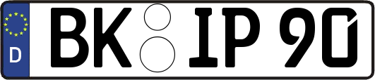 BK-IP90