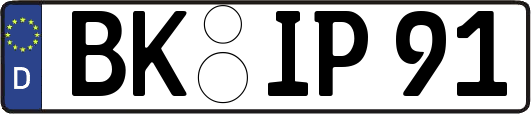 BK-IP91