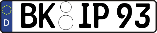 BK-IP93