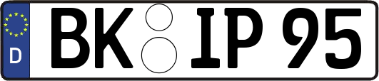 BK-IP95
