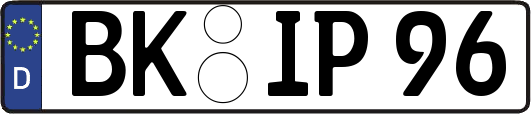 BK-IP96