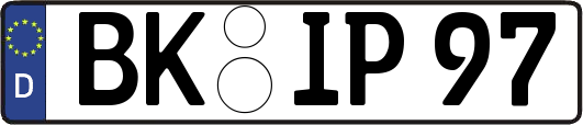 BK-IP97
