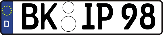 BK-IP98