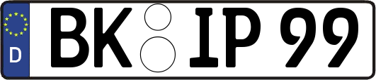 BK-IP99