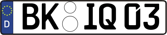 BK-IQ03
