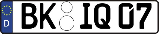 BK-IQ07