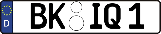 BK-IQ1