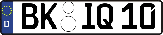 BK-IQ10