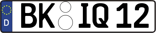 BK-IQ12