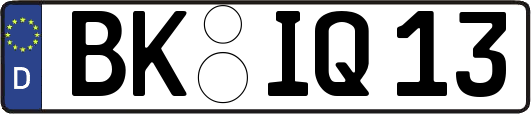 BK-IQ13