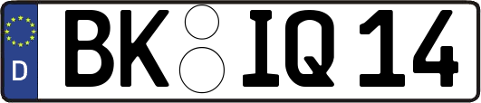 BK-IQ14