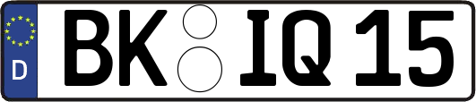 BK-IQ15