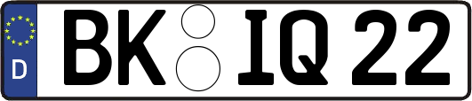 BK-IQ22