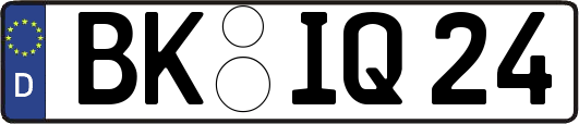BK-IQ24
