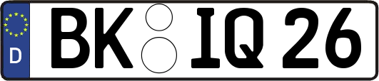 BK-IQ26