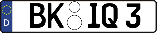 BK-IQ3