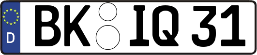 BK-IQ31