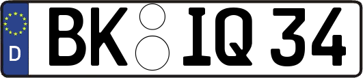 BK-IQ34