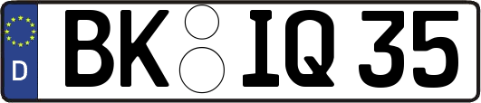 BK-IQ35