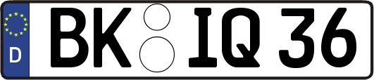 BK-IQ36