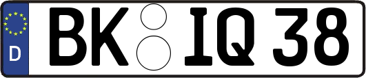 BK-IQ38