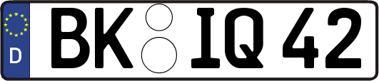 BK-IQ42