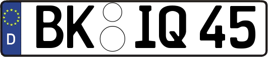 BK-IQ45