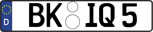 BK-IQ5
