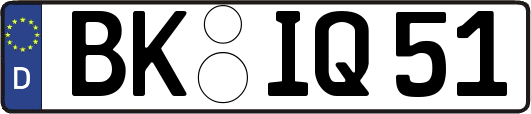 BK-IQ51