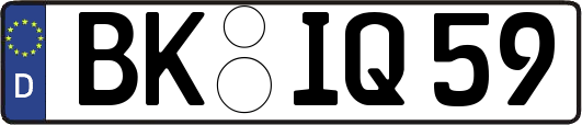 BK-IQ59